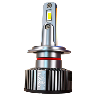 欧司朗汽车前灯泡适用日产天籁奇骏逍客骐达轩逸LED远近光大灯