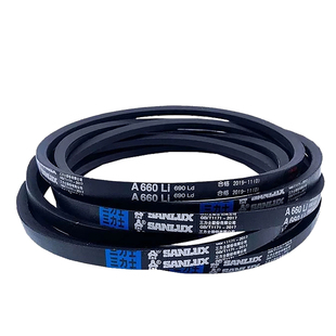 三力士A型三角带A450-7700Li橡胶传动带耐磨耐用电机机械工业皮带