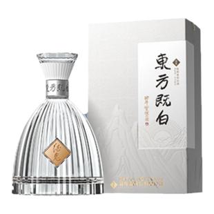 【文化联名款】酒鬼酒东方既白52度500mL*1 瓶馥郁香型白酒单瓶