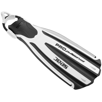 Seac意大利专业潜水脚蹼可调节