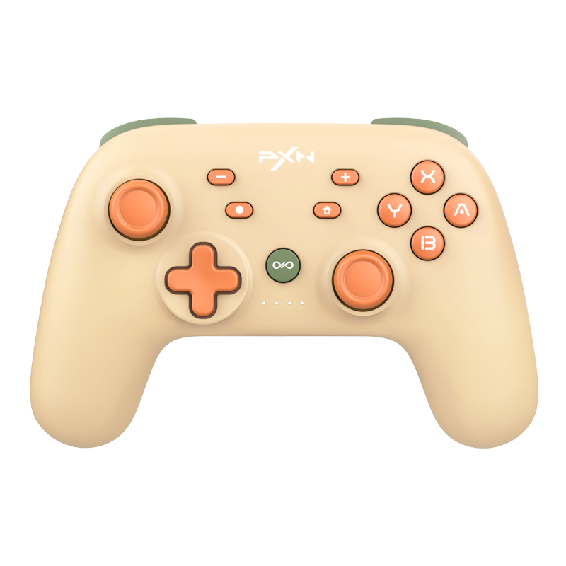 PXN莱仕达P50游戏手柄摇杆震动任天堂switch2手柄PC电脑steam无线蓝牙手机iOS nspro塞尔达传说王国之泪