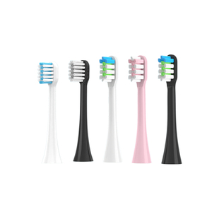 TEETIPS适配罗曼ROAMAN电动牙刷头T3/T5/T10S/T20/V5/E7/P6替换头