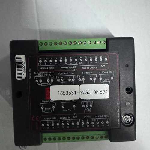 TACHO UNIT转速模块，型号G010N603.B01，