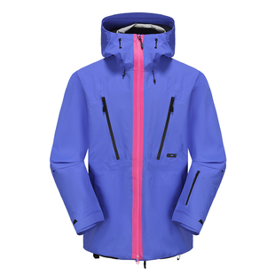 冷山雪具GAINAX滑雪服大G防风防水3L户外上衣夹克雪服男女2425款