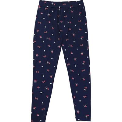 TUTUANNA里起毛蛋糕印花保暖衣