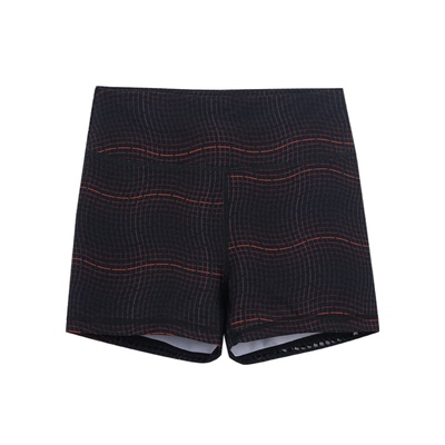 HARDSHIP赤影黑健身速干运动短裤