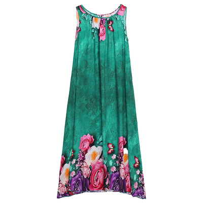 【高支棉绸】高级感棉绸连衣裙