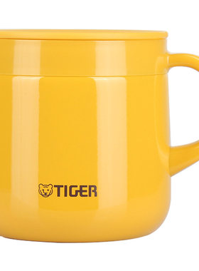 TIGER/虎牌办公杯304不锈钢