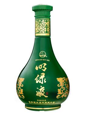 【酒厂直营】老明光明绿香型42度450ml 纯粮固态酿造 明绿液白酒