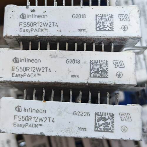 询价-英飞凌FS50R12W2T4模块 EasyPAC系列