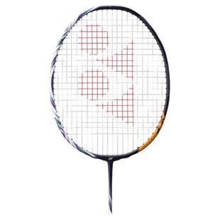 YONEX尤尼克斯天斧ax100zz深藏青羽毛球单拍石宇奇yy全碳素4u球拍