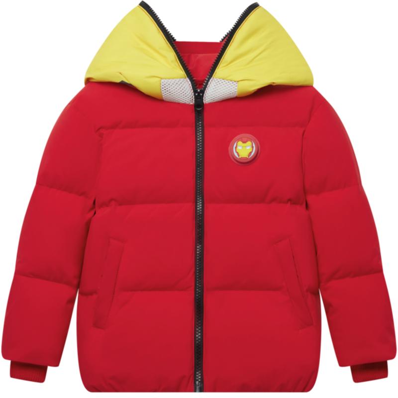 波司登羽绒服短款儿童