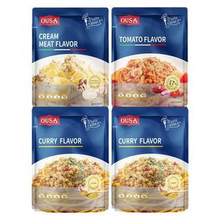 意大利面酱肉酱奶油蘑菇酱家用即食黑松露酱意粉意面意面酱意粉酱