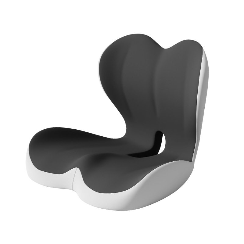 汽车办公久坐记忆棉护腰坐垫
