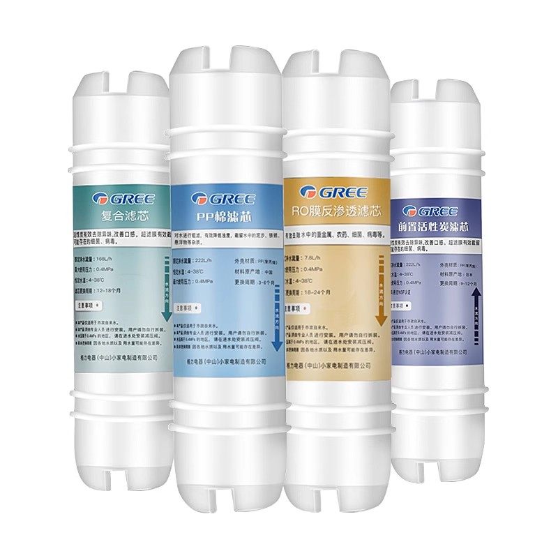 格力净水机M6系列滤芯Gree格力