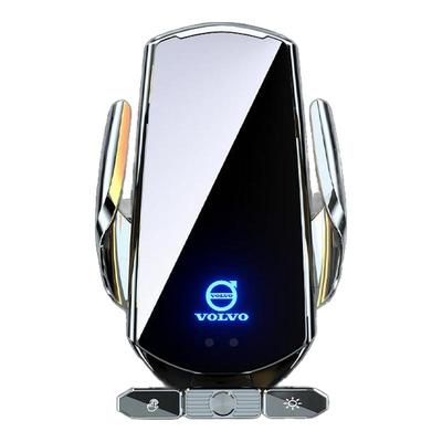 沃尔沃专用车载手机支架无线充电