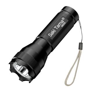 LED强光小手电筒远射超亮可充电USB迷你学生宿舍家用户外应急照明