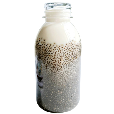 奇亚籽即食代餐冲泡减专用脂