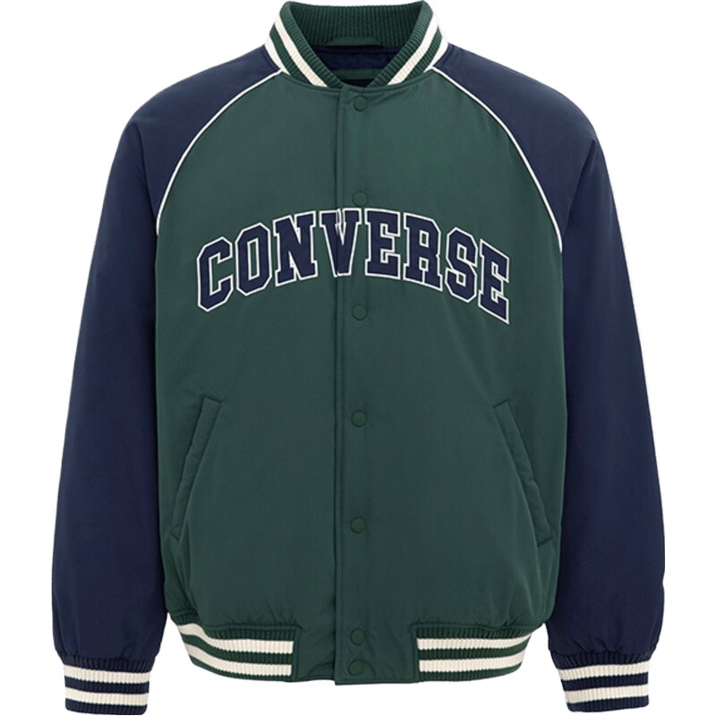 converse匡威男子运动休闲棉服外套UCJ089-F8G
