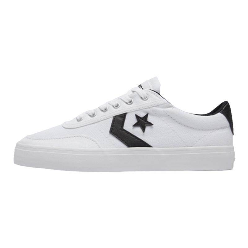 Converse匡威星箭低帮男女帆布鞋161602C 巴掌