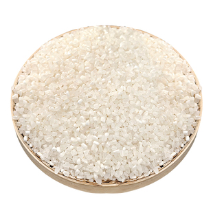 东北原粮粥米5斤营养早餐煮粥粥米粥米油醇厚东北大米粳米