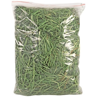 提摩西草干草兔子粮草食用兔粮饲料豚鼠荷兰猪的提莫晒干专用牧草