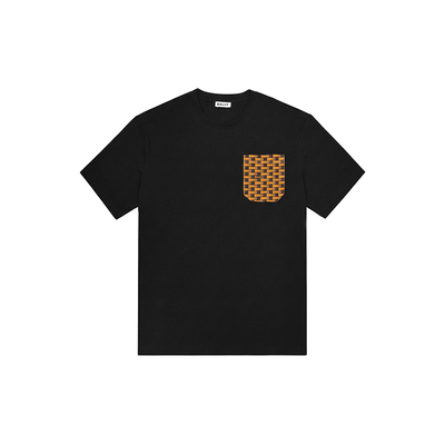 Bally/巴利纯棉短袖T恤