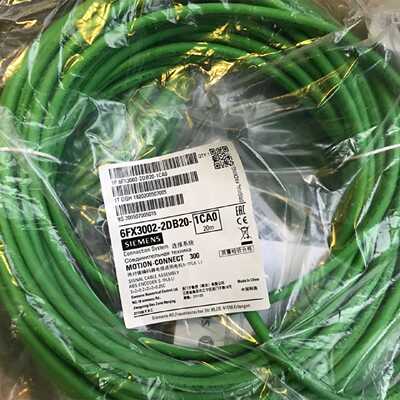 议价西门子V90绝对值编码器电缆6FX3002-2DB20-1CA0含接头0.051KW