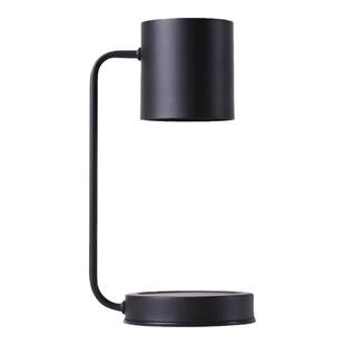 香薰灯蜡烛暖香氛无火融蜡灯插电融烛灯卧室小夜灯床头台灯氛围灯