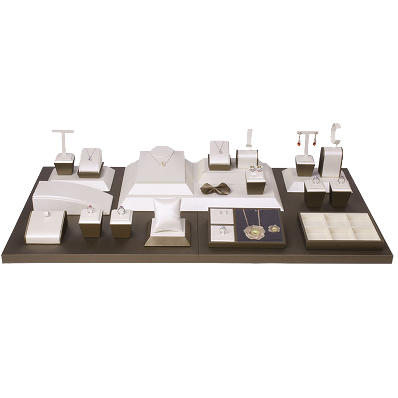珍珠展示道具今仕爵饰品陈列架