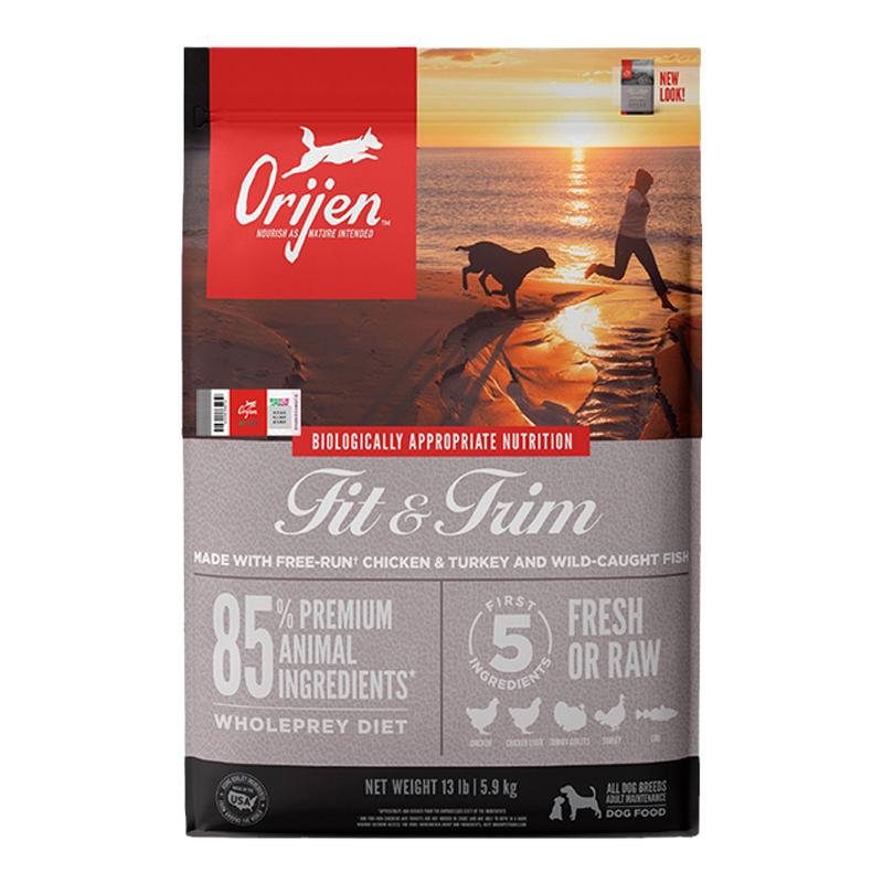 ORIJEN/渴望全阶段低卡犬粮
