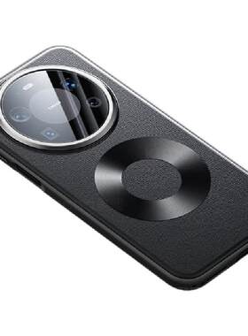 官方正品】适用Mate80/70真皮壳