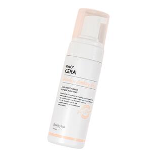 Breezytail福来之尾韩国进口宠物猫狗通用温和免洗清洁泡沫150ml