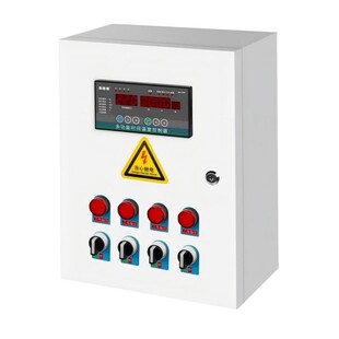 养殖场温控箱风机数字开关高精度调温温度控制器全自动智能环控器