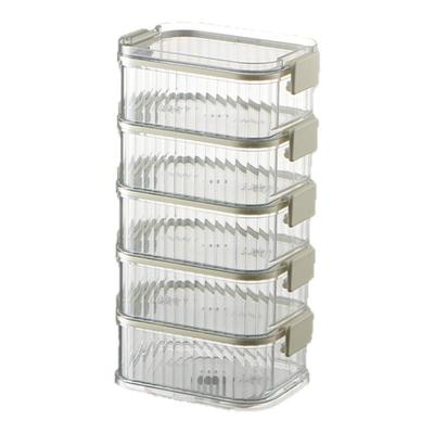 川岛屋香料收纳盒食品级家用