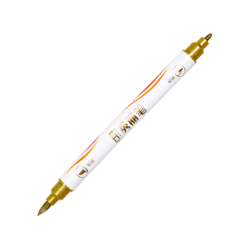 自带墨水软笔书法毛笔