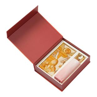 万事利2025年度新品真丝丝巾送礼礼品遮阳伞88cm方巾丝绸雨伞礼盒