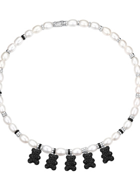 APMMonaco系列个性珍珠项链