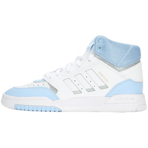 Adidas/阿迪达斯正品  秋季新款男女中帮经典休闲板鞋 EE6535