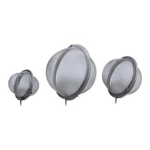 打窝笼打窝器串钩远投器网状只散味道钓鱼垂钓用不锈钢饵料笼子