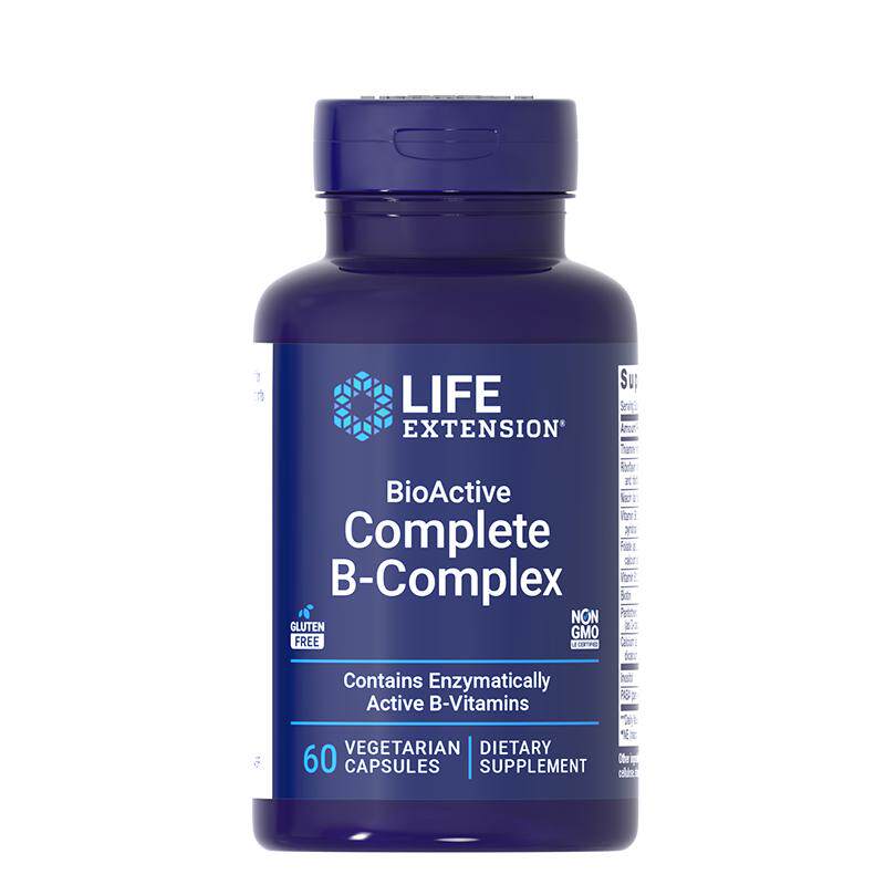 沿寿LIFE高活性复合维生素矿物质