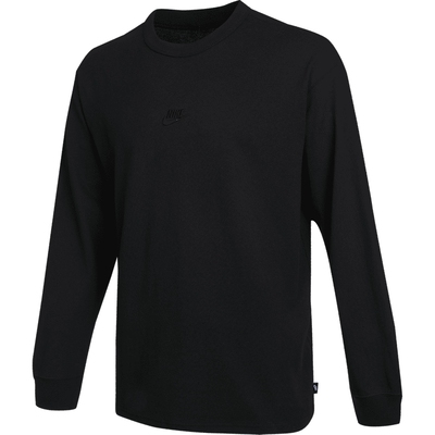 Nike耐克男子NSW PREM ESSNTL SUST长袖运动T恤DO7391-010