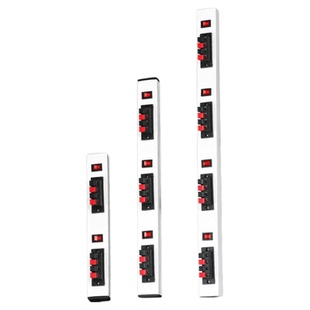 led试灯夹子 带开关线快速接线夹测试夹 试灯盒子 灯具试电试灯器