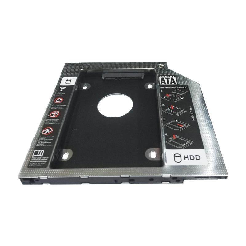 光驱位硬盘托架接口笔记本电脑固态卡托SATA2串口通用防震支架