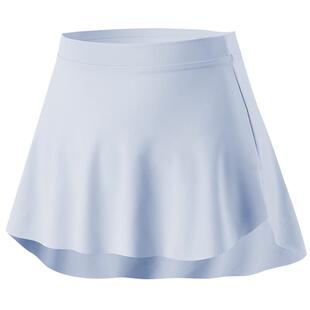 小茉莉成人女芭蕾舞裙短款荷叶边舞蹈半身裙艺考练功服基训形体服