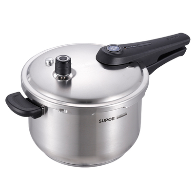 苏泊尔蓝眼压力锅安全耐用防爆