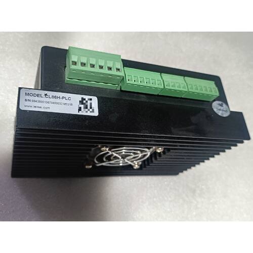 议价原装雷赛闭环步进驱动器 CL86H-PLC  图片实物拍摄