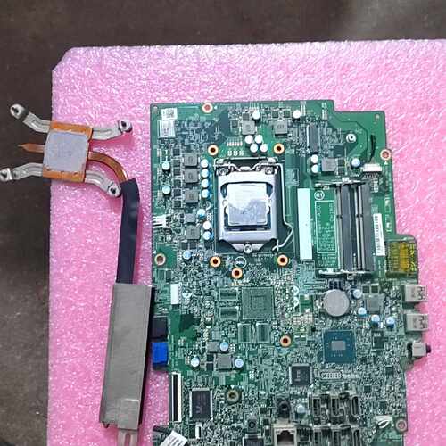 议价戴尔D47TW一体机主板处理器i3-7100T，实物图现货维修