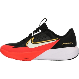 滔搏NIKE耐克大童鞋SONIC FLY (GS)运动休闲跑步鞋FZ0017-005