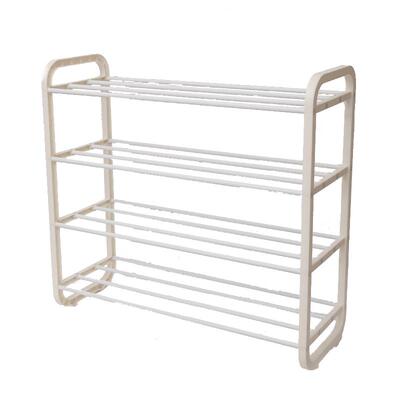 简易门口鞋架多层家用2023新款